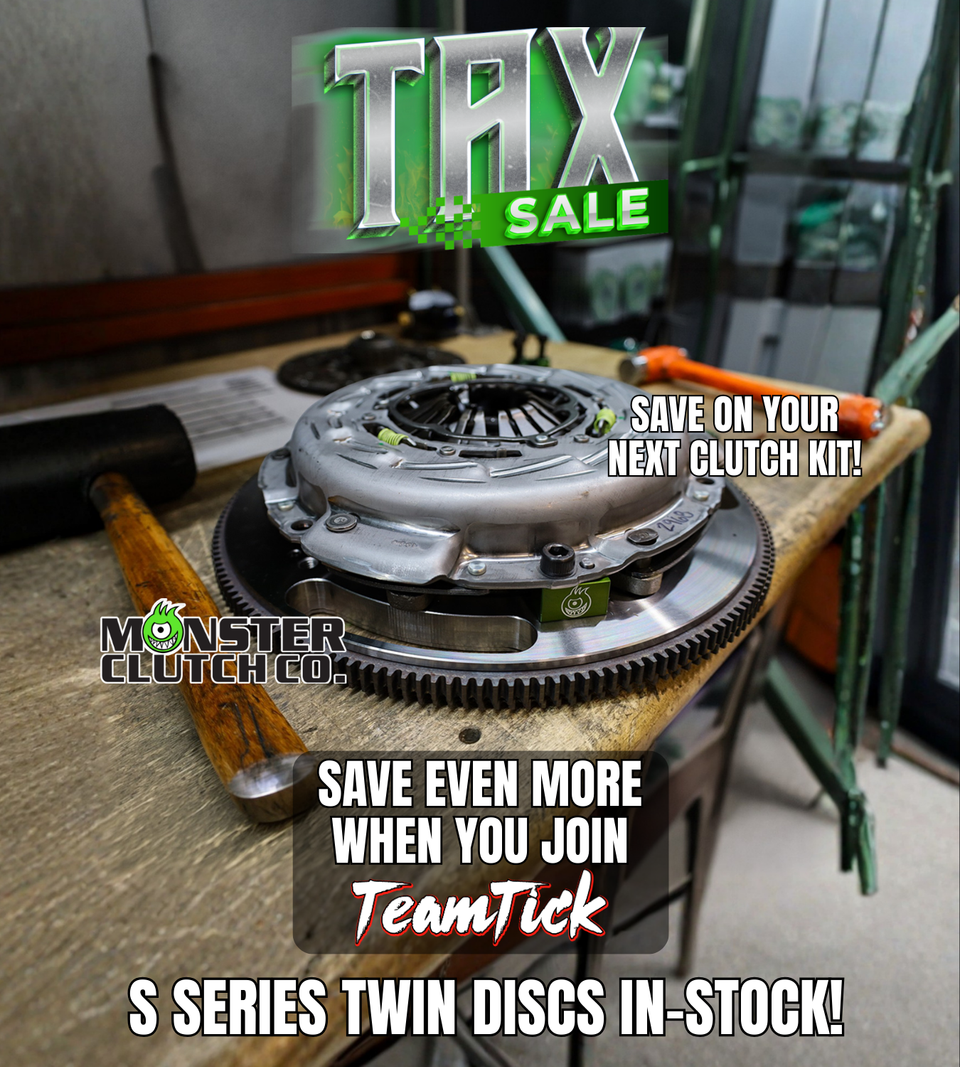 Tick Performance, Inc. | American Made, Engineered To Win