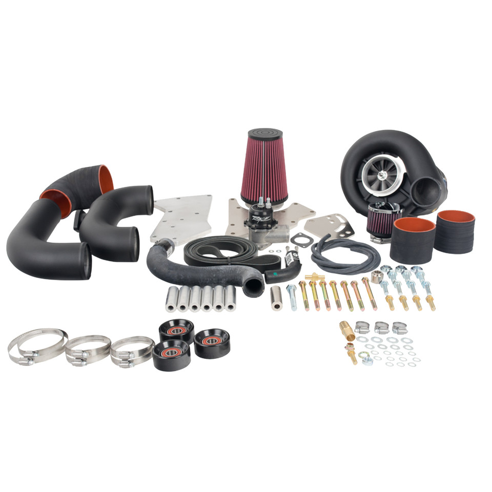 Vortech Superchargers GM LSSwap Supercharger Systems LS Truck FEAD