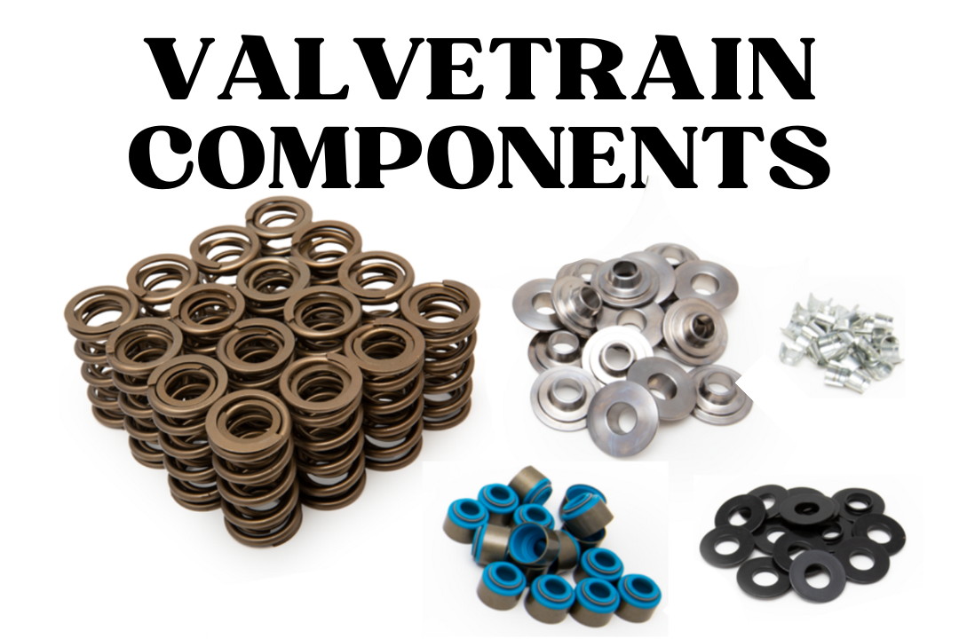 Tick Products Cam & Valvetrain Page 2 Tick Performance, Inc.