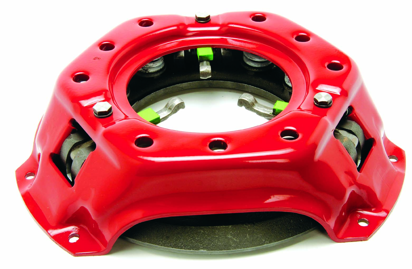 McLeod Pressure Plate 11
