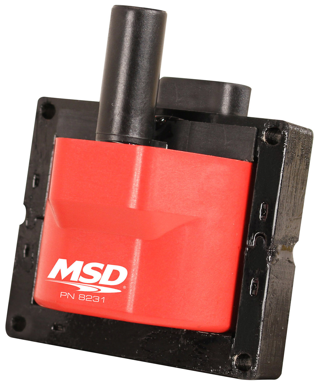 MSD イグニッションコイル　PN8231 MSD Coil for Single Connector GM Applications, Fits in Factory