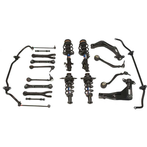 GM Performance Suspension Kit for 2010-15 SS, 1LE & Z28, Part