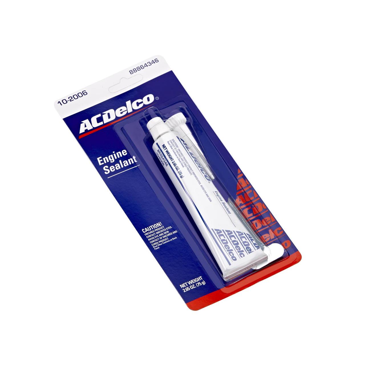AC Delco RTV Engine Sealant, Part #88864346 - Tick