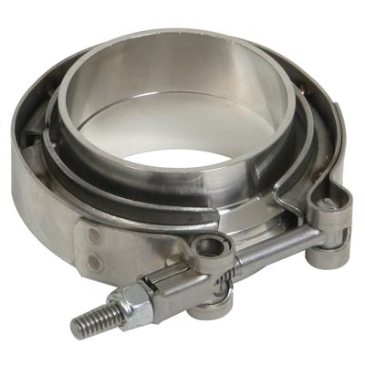 Summit Racing® Interlocking V-Band Exhaust Clamp PN: SUM-694225