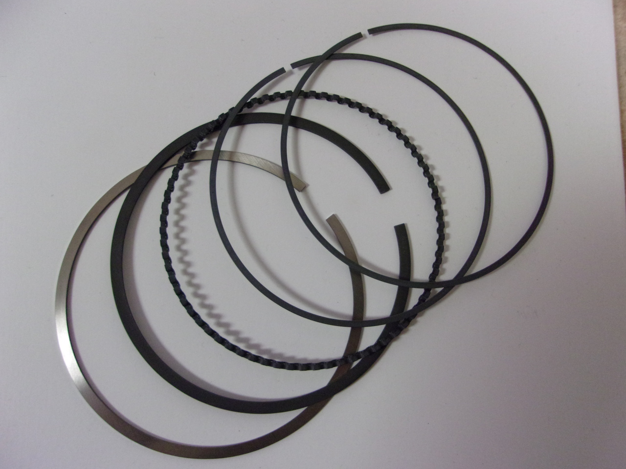 Wiseco Piston Ring Set, 104.83mm (4.127