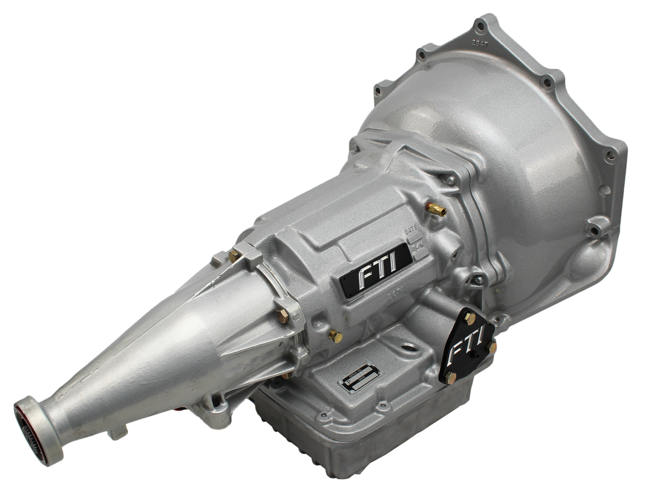 FTI Performance Level 5 Pro Powerglide Racing Transmission - Tick 