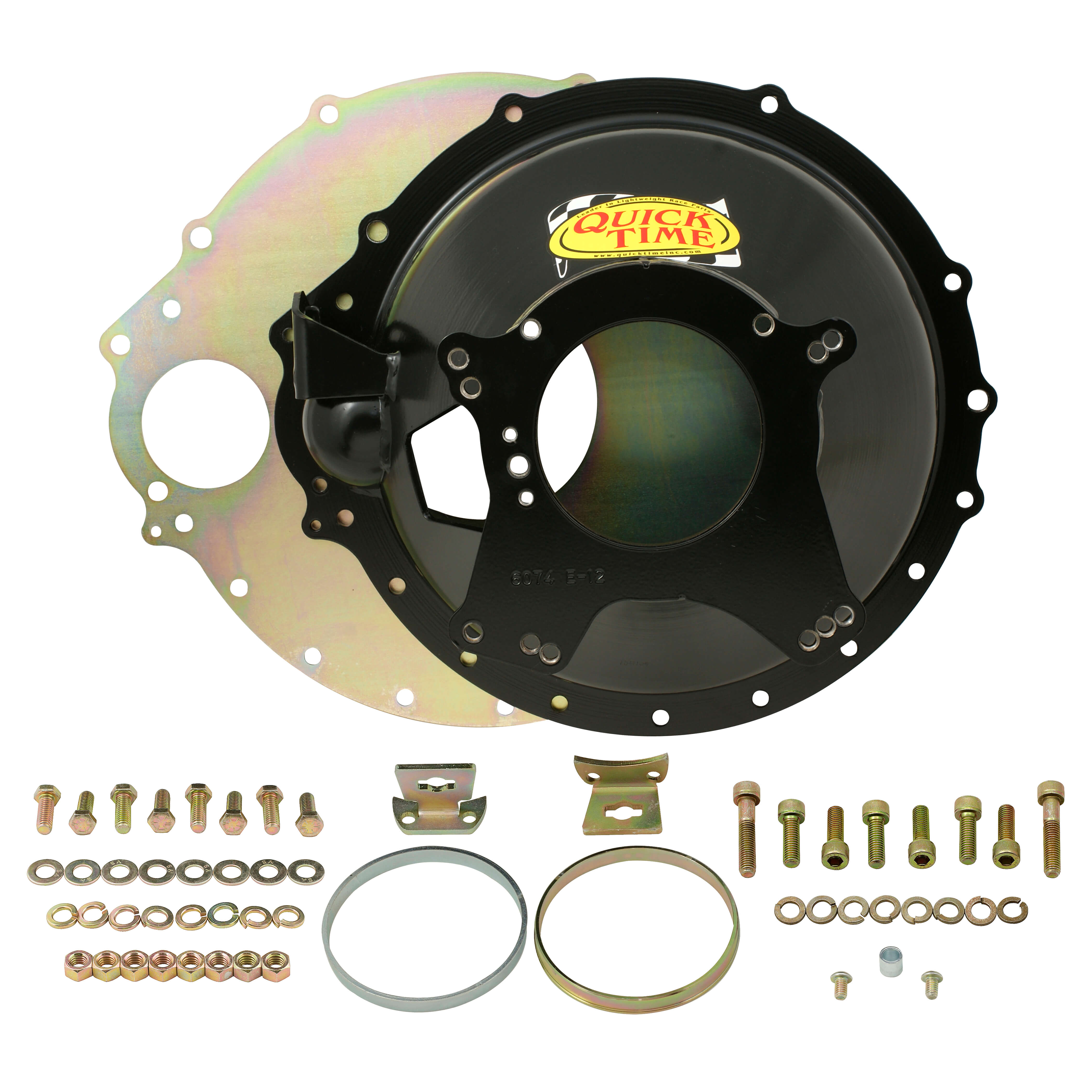 Quick Time Bellhousing, Mopar Big Block with Ford TKX/TKO, Part
