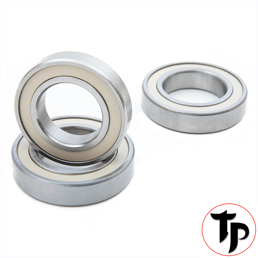 洋楽 CARIKA TURE - SPIRIT CENTRIC Torque Tube Hybrid Ceramic Bearing Kit '01-'13 Corvette & Z06