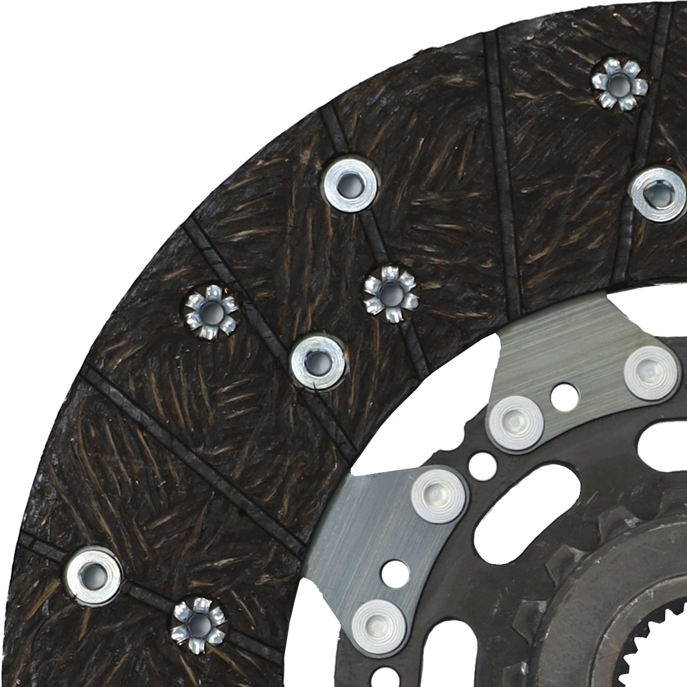 S Series Twin Disc Clutch Kit & Flywheel 04-07 CTS-V 700rwtq