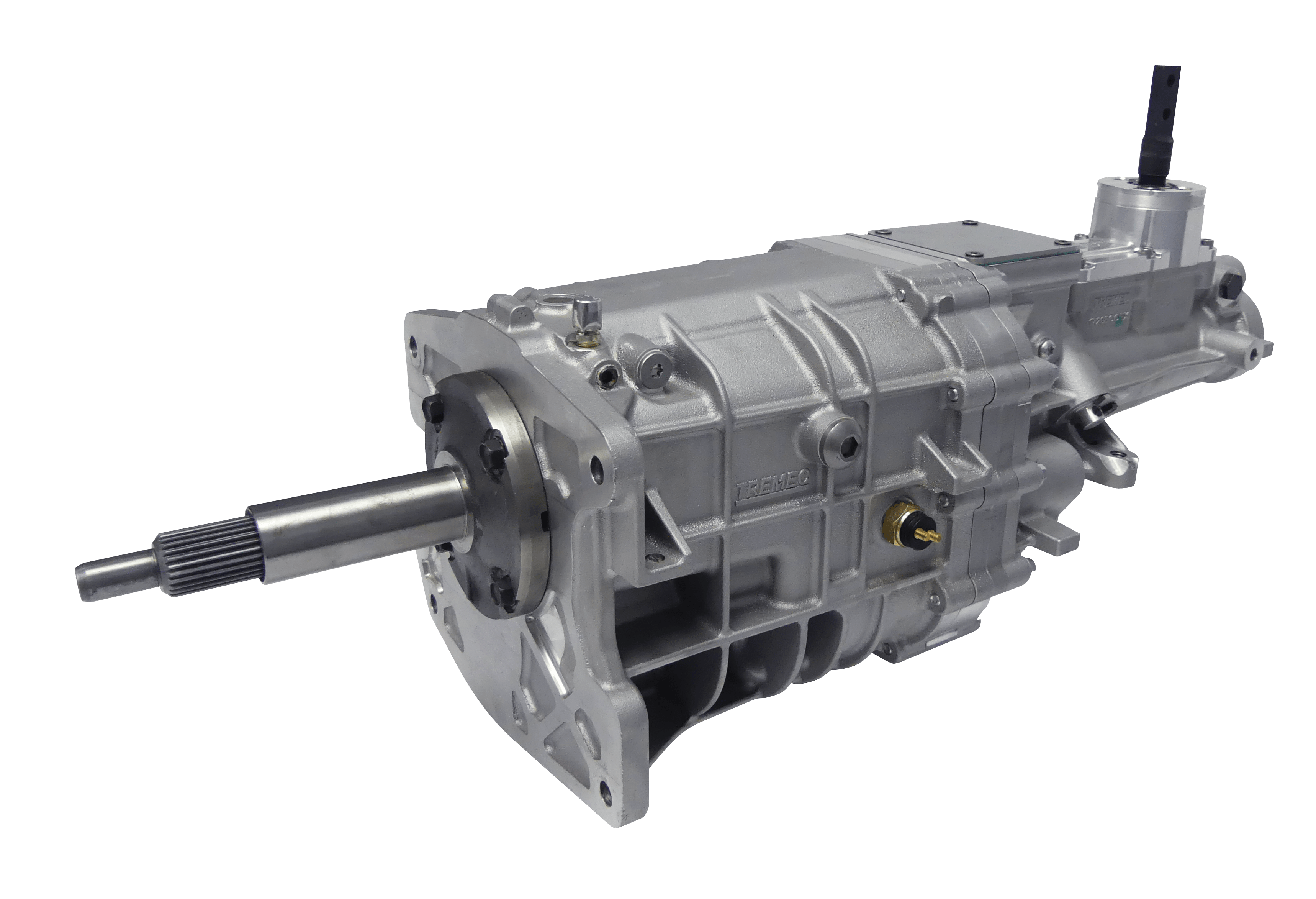 Tremec TKX 5-Speed - GM 26-Spline, 2.87 1st Gear, .81 5th Gear