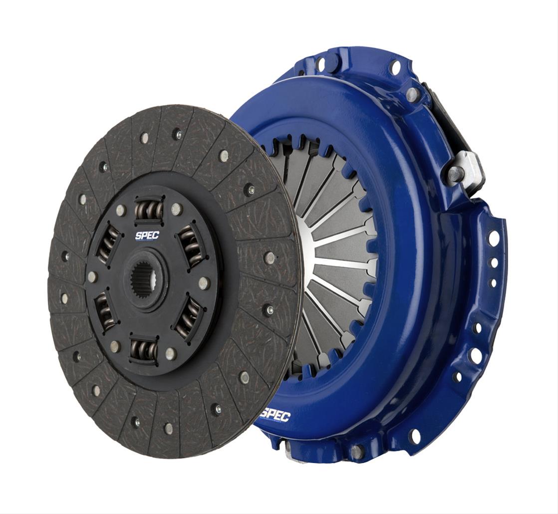 Spec Stage 1 clutch w/ Flywheel fits all LS based Engines with 6 bolt Crank
