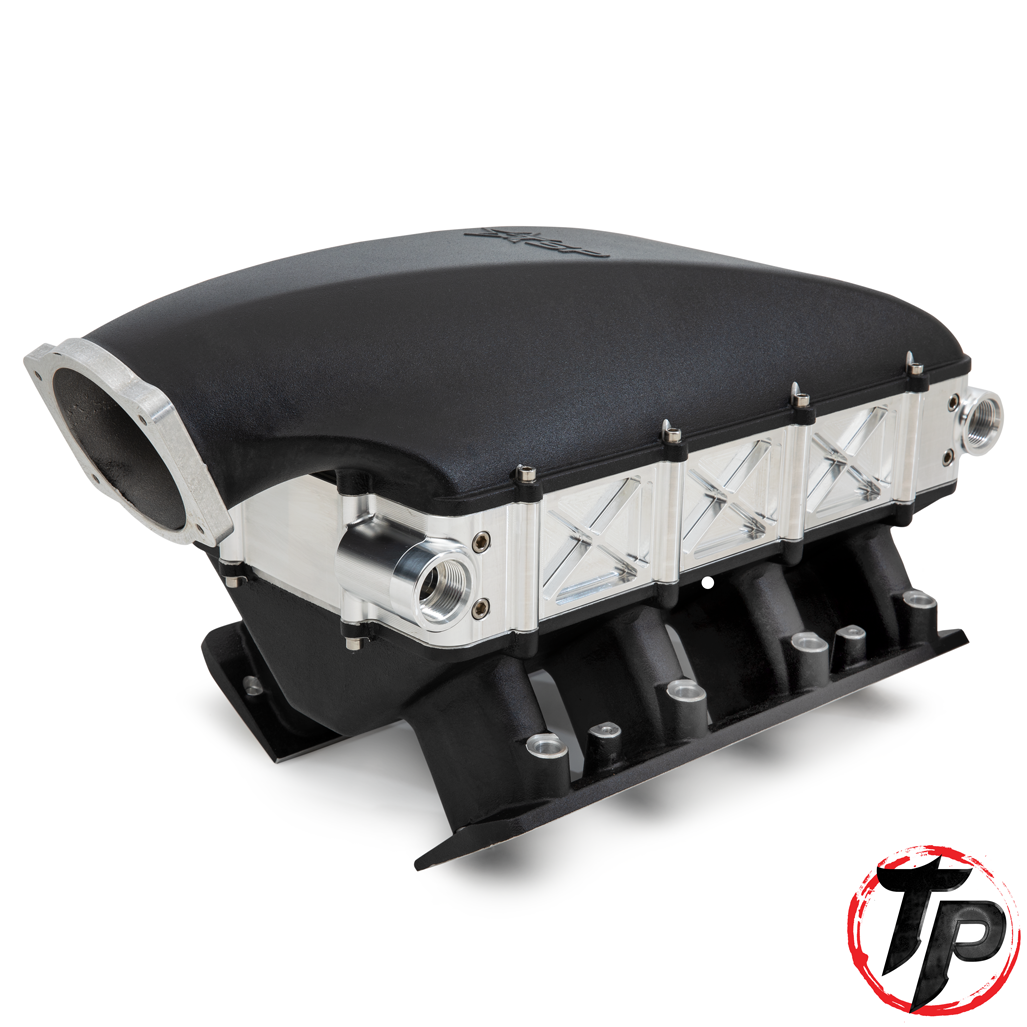 1,900hp Compact Air-to-Water Intercooler for Texas Speed Titan Intakes