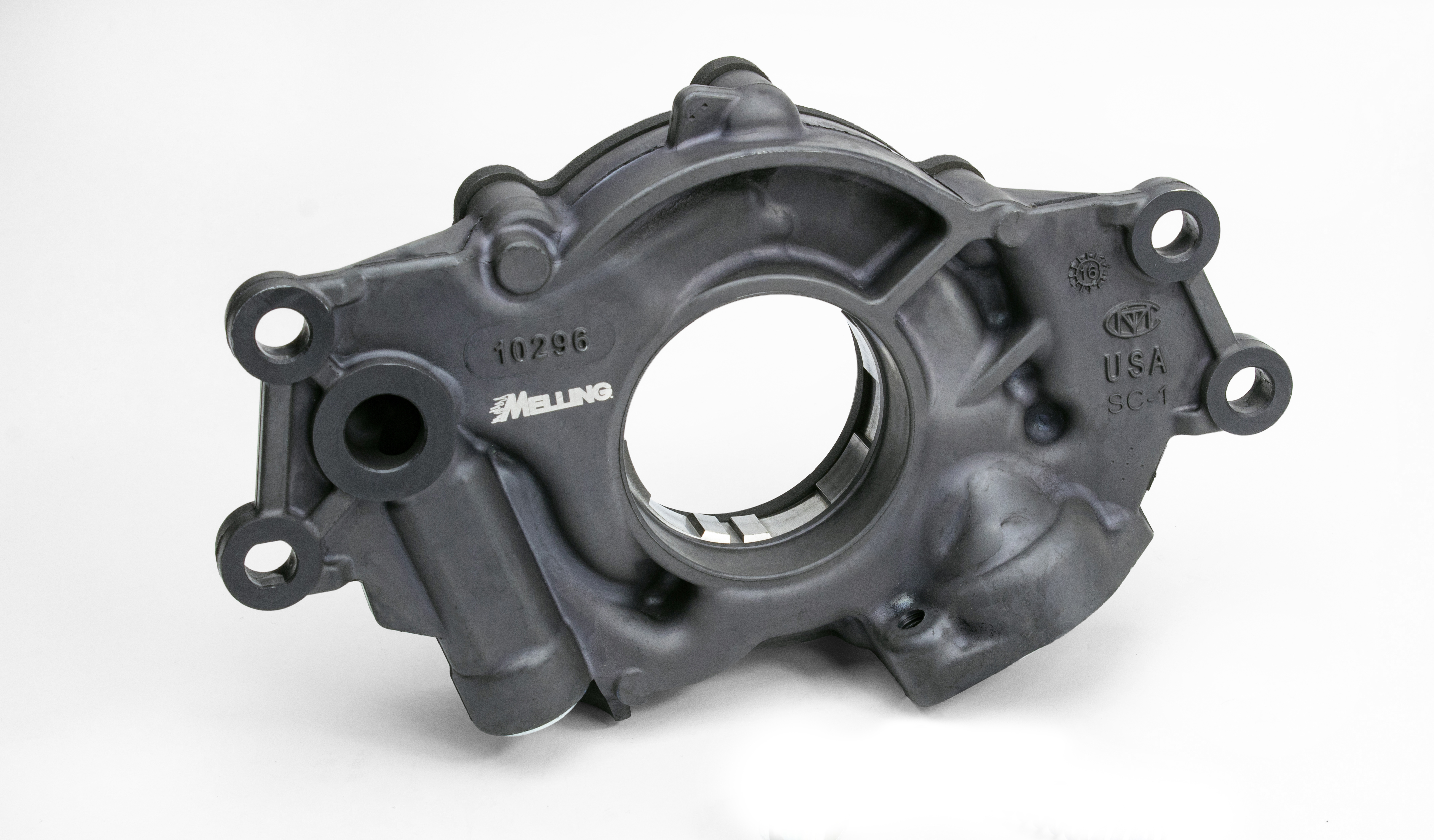 Melling High Volume, High Pressure Oil Pump for GM LS-Series