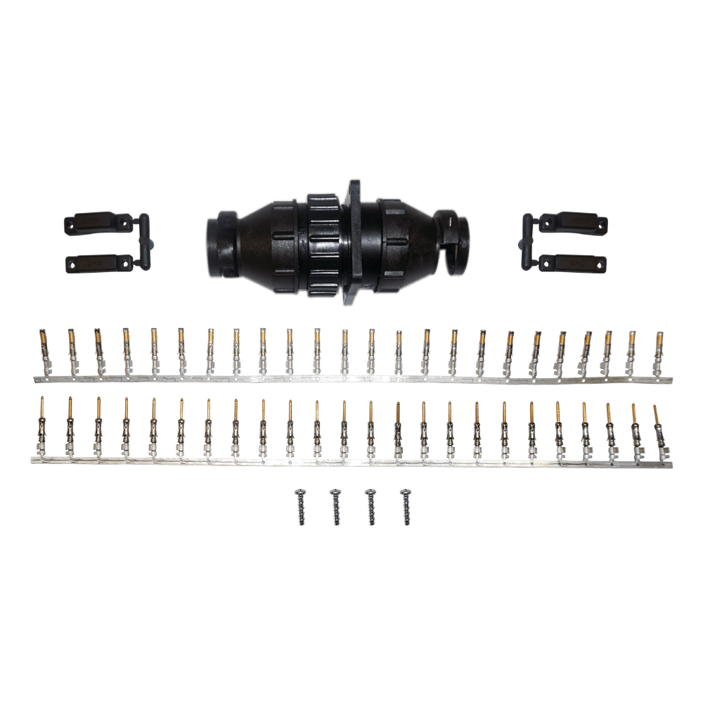 【CPC-L24】なこぉ 24-WAY CPC CONNECTOR KIT - Tick Performance Inc