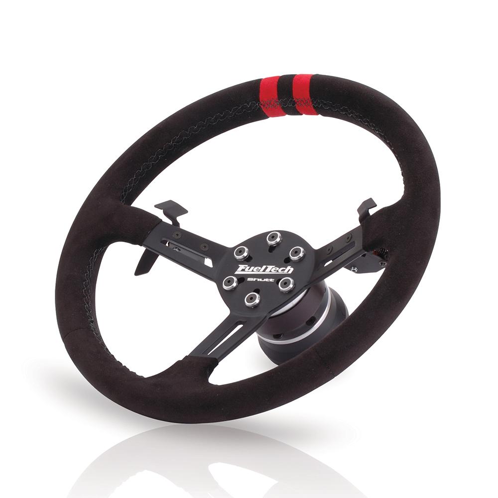 FTS-1 STEERING WHEEL - Tick Performance Inc