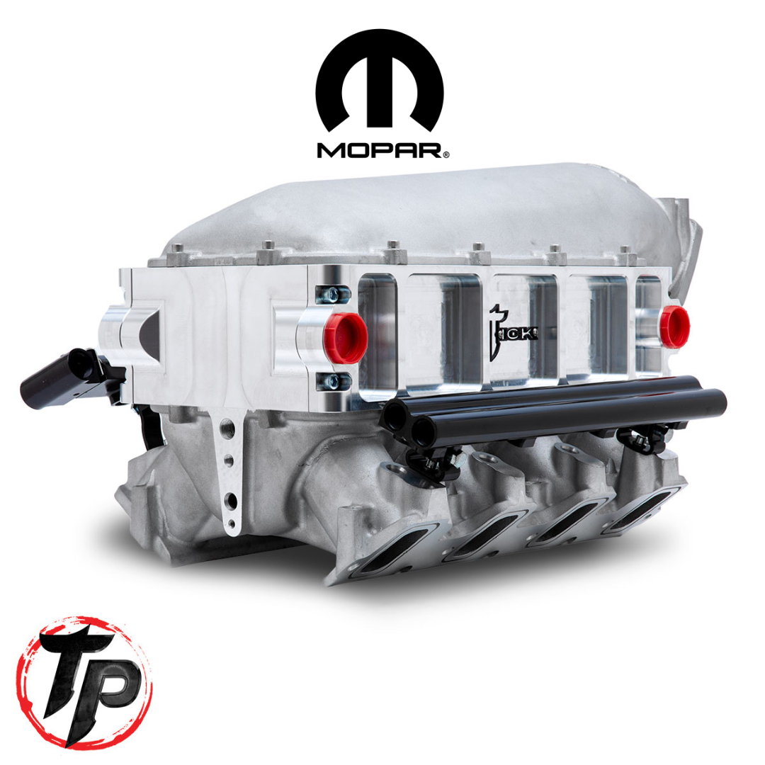 Combo Hot Deal: Tick 1,800hp Air-to-Water Intercooler and Mopar