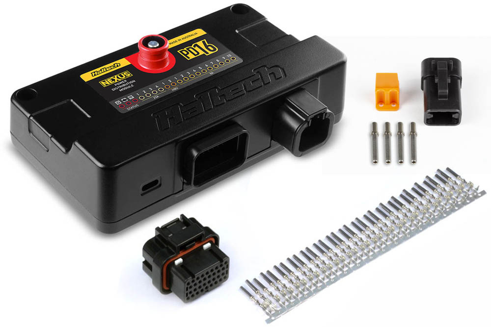 さっち　+デリーpd PD16 PDM + Plug and pin Set - Tick Performance Inc