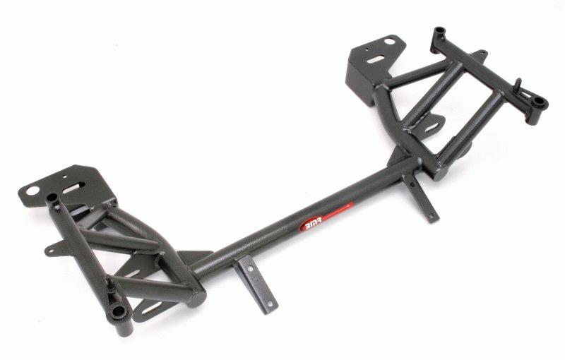 KM001-1 - K-member, No Motor Mounts, Pinto Rack Mounts - Tick