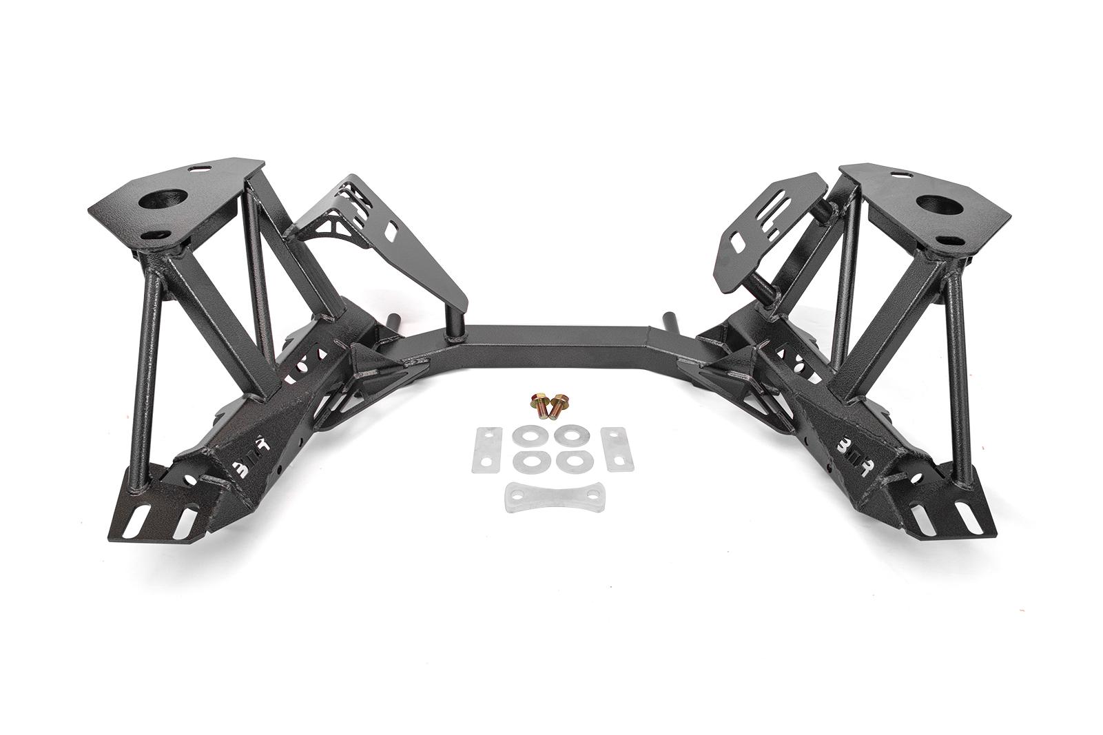 KM733 - K-member, With Spring Perches, Premium Version - Tick