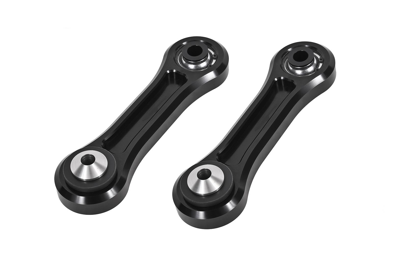 TCA046 - Vertical Link, Delrin/Spherical - Tick Performance Inc