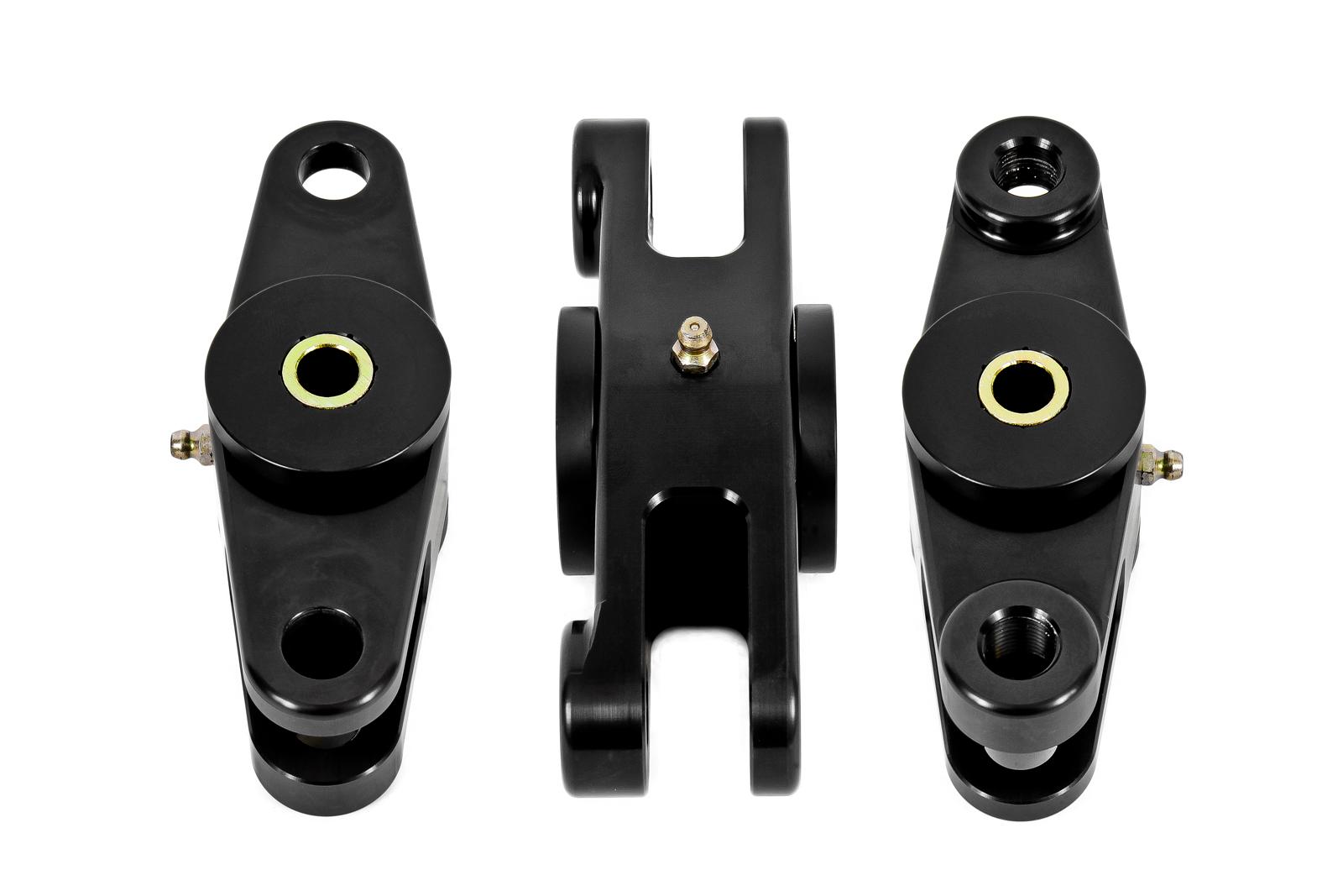 WL007 - Watts Link Pivot Upgrade, Billet Aluminum, Pivot Only