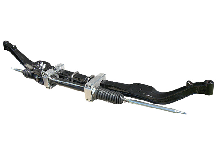 Power Steering Rack and Pinion Tie Rods for 2004 - 2007 Cadillac CTS w/o Sensor