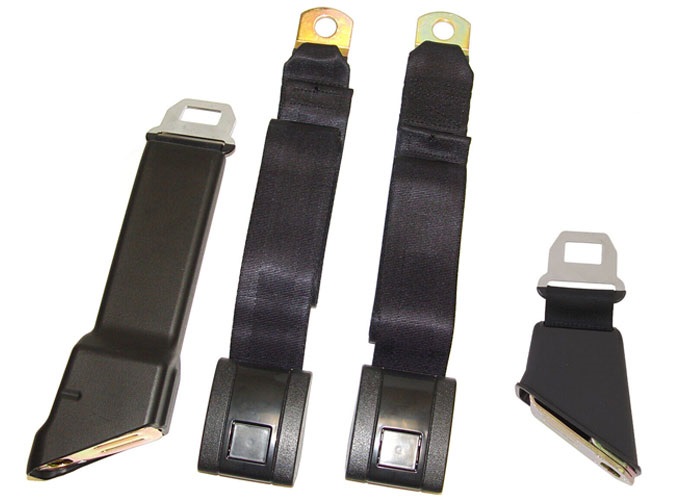 Brothers Trucks Seat Belt Kit Blazer 2Pt Tick Performance Inc