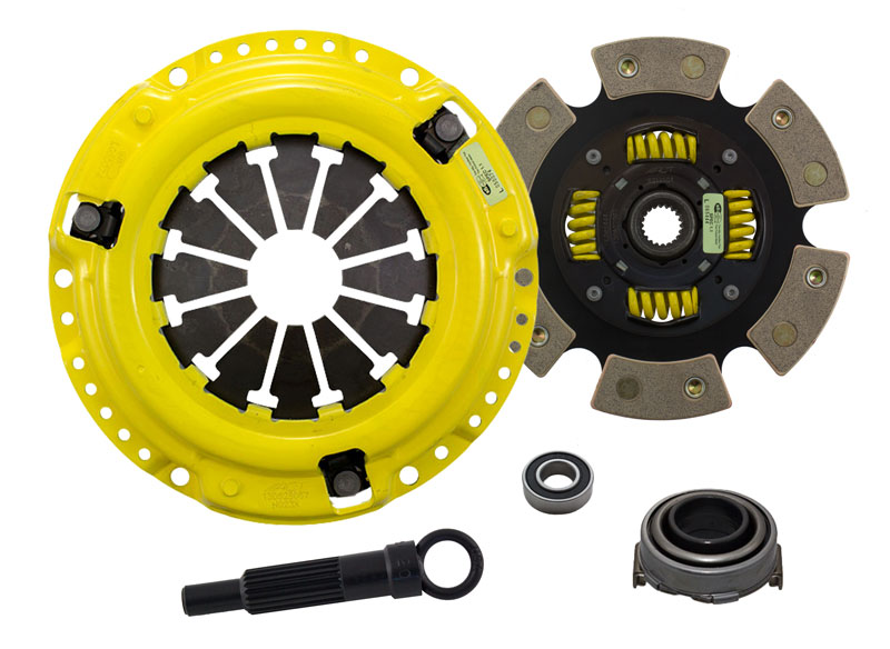ACT XT/Race Sprung 6 Pad #ACL-HC5-XTG6 - Tick Performance Inc
