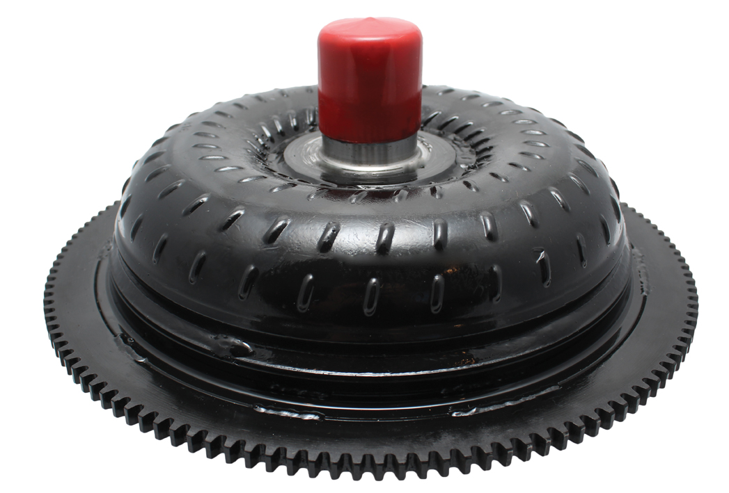 9.5IN 727/TF-8 Billet Street Racer Series Converter - 4000 Hard