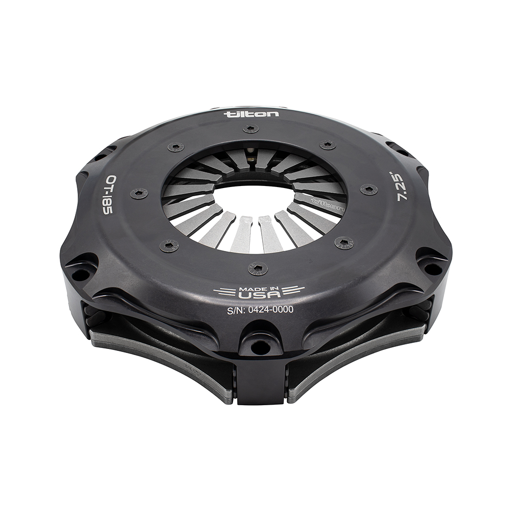 CLUTCH, CERAM, 7.25