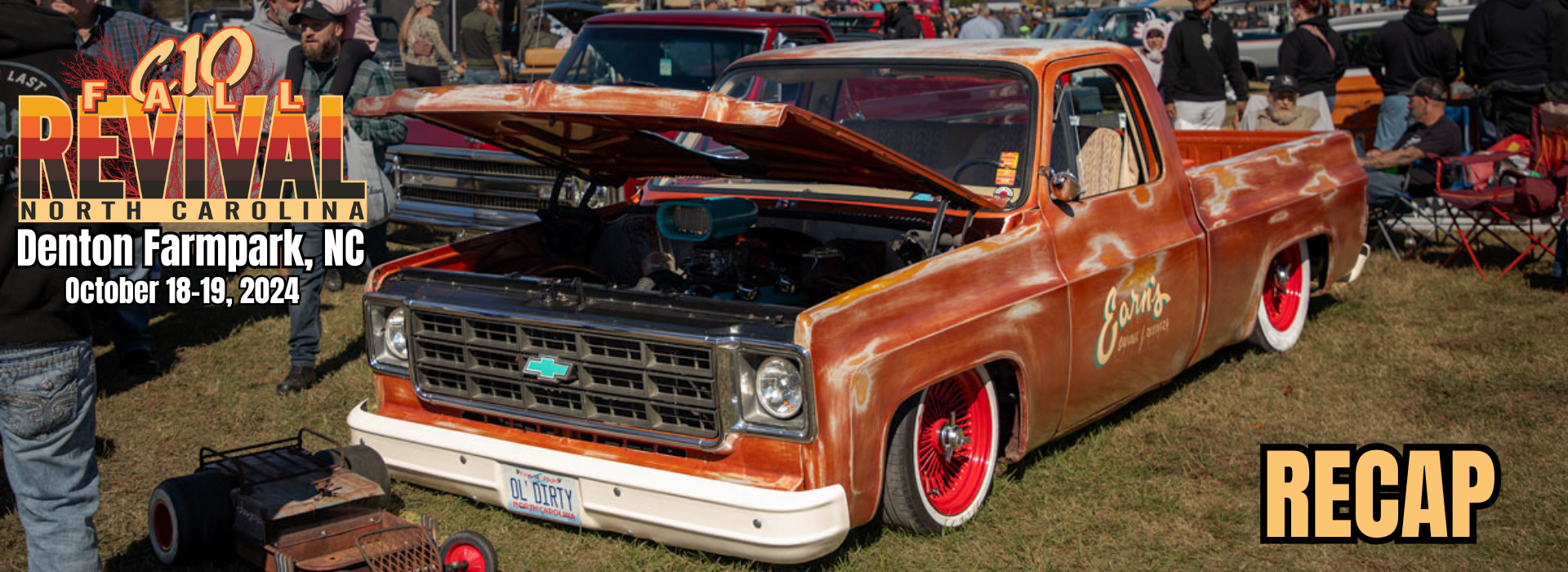 C10 Fall Revival 2024