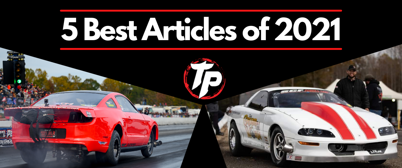 Tick Racing 2021 Article Recap - Tick Performance Inc