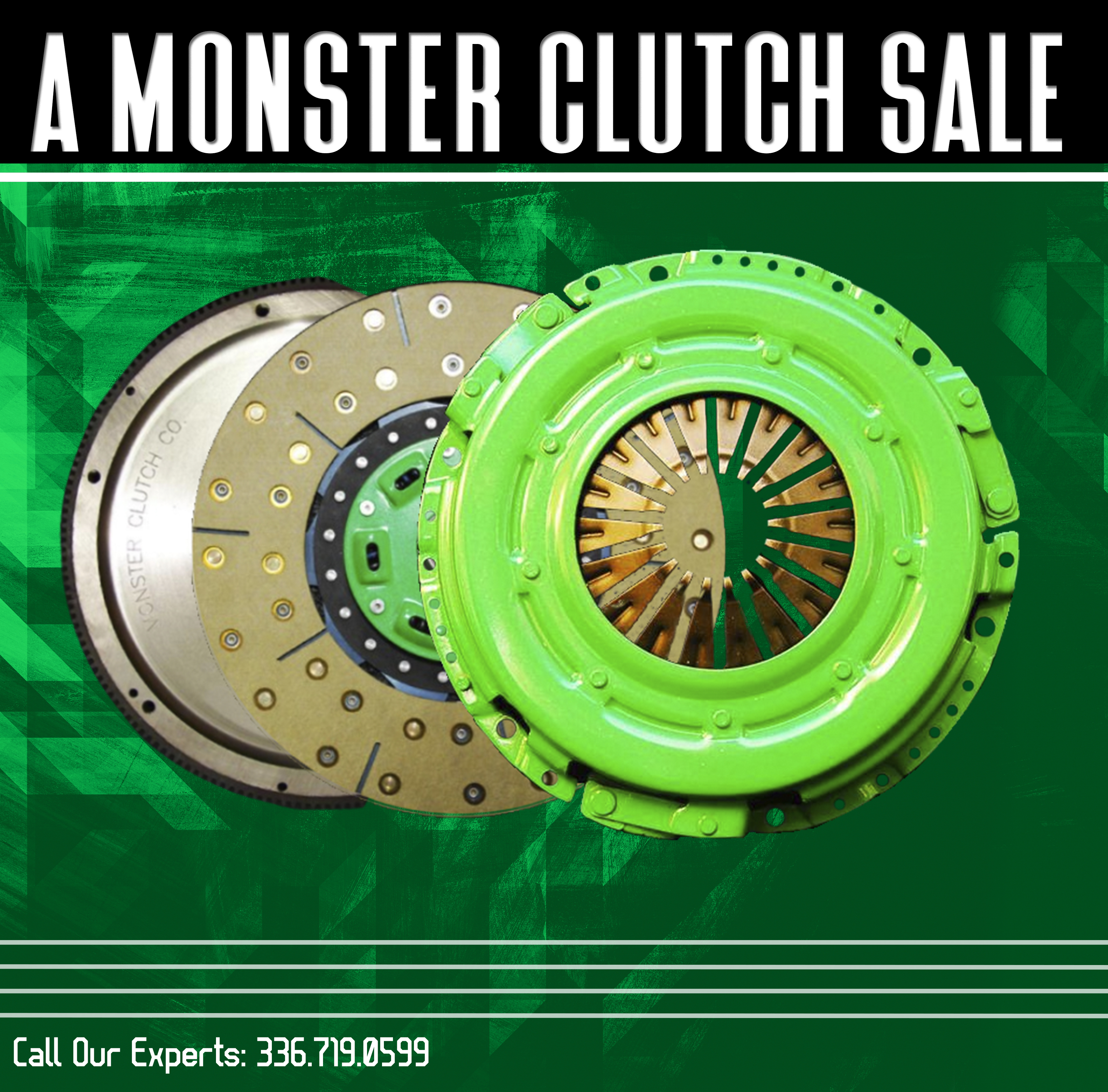 Monster Clutches  High Performance Clutch Kits Made in the USA