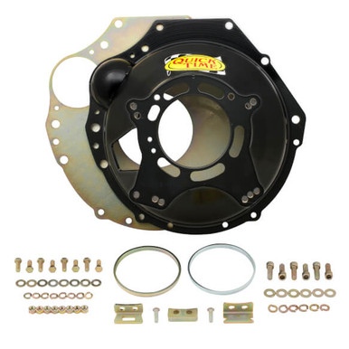 Quick Time Bellhousing for 6-Cylinder Ford Falcon, Barra BA, BF, and FG ...