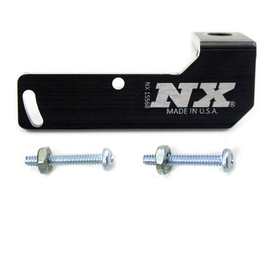 Nitrous Express Billet Wot Switch Bracket For Dominator (Bracket