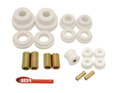 BMR Rear Cradle Bushing Kit for 2010+ Camaro (BK026 & BK027 - Race