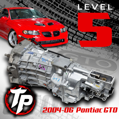 Level 5 SUPER Magnum TR-6060 for 04-06 Pontiac GTO