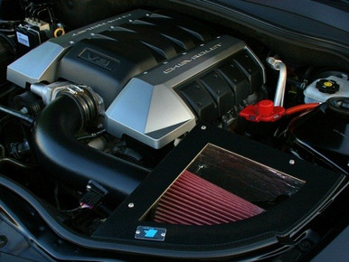 Cold Air Inductions 501-1099-10-ZB Cold Air Intake 1 Pack