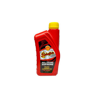 Schaeffer's All-Trans Supreme ATF (Quart) - Tick Performance Inc