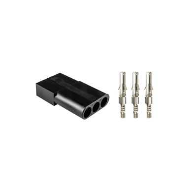 TRAVEL SENSOR CONNECTOR KIT (SENSOR SIDE) - Tick Performance Inc