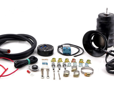 Blow Off Valve Controller Kit Ã‚â€“ Bubba Sonic (Black) - Tick