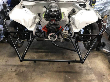 Tubular front end kit, 98-02 Trans Am, (Base Kit) Frame Rails/Outer Top ...