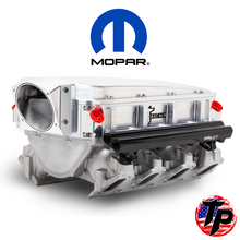 Combo Hot Deal: Tick Ultra Low Profile Billet 1,400hp Air-to-Water Intercooler and MOPAR Holley Ram Intakes 