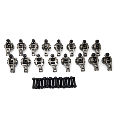 TSP 1.82:1 Ratio LS7 Adjustable Steel Roller Rocker Arm Set with Roller ...
