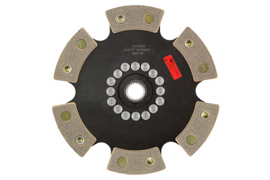 ACT 6 Pad Rigid Race Disc | Chevrolet Cavalier / Pontiac Sunfire (95-99) (6224022) main image 0