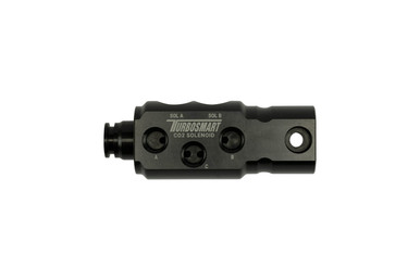 Turbosmart Modular Compressed Gas Solenoid Block, Part #TS-0704-1601 ...