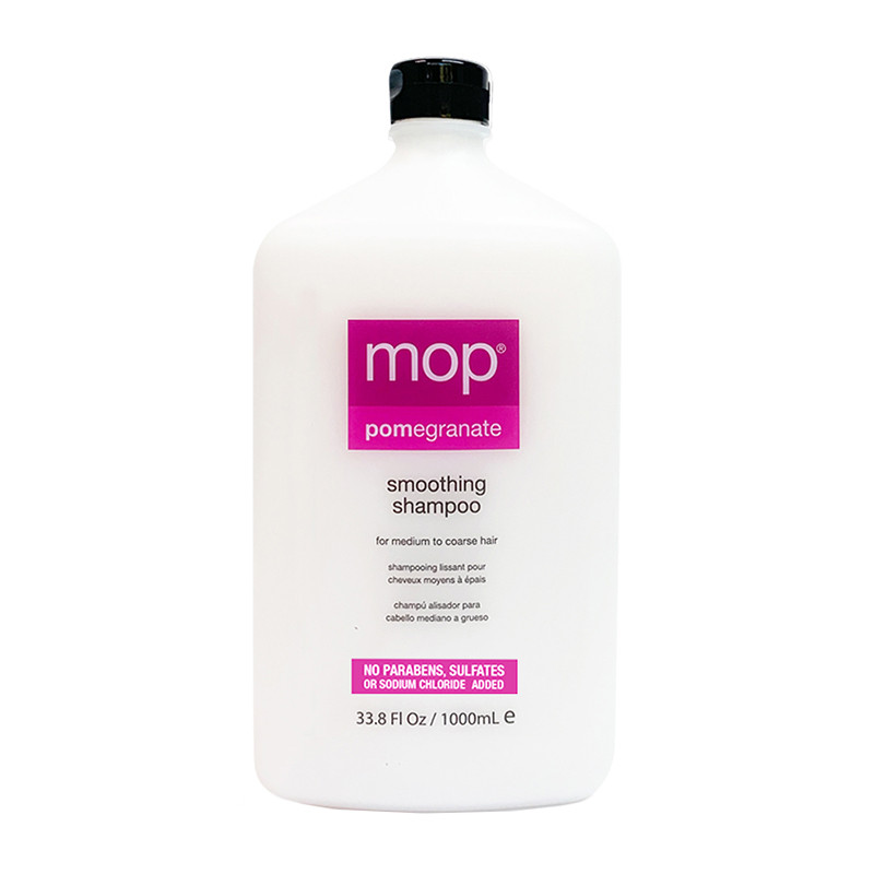 MOP Pomegranate Smoothing Shampoo Mop Hair