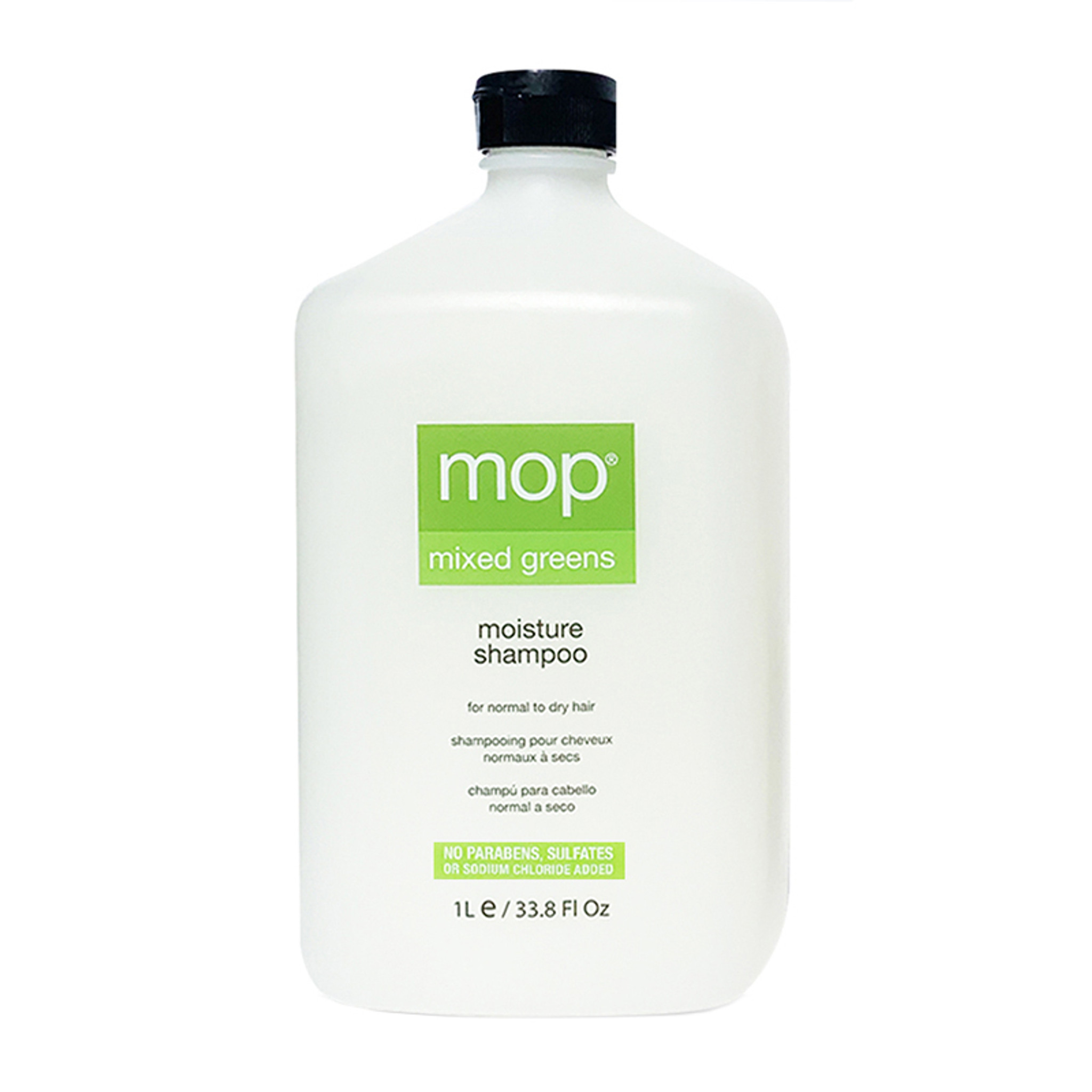 MOP Mixed Greens Moisture Shampoo MOP Official Stockist