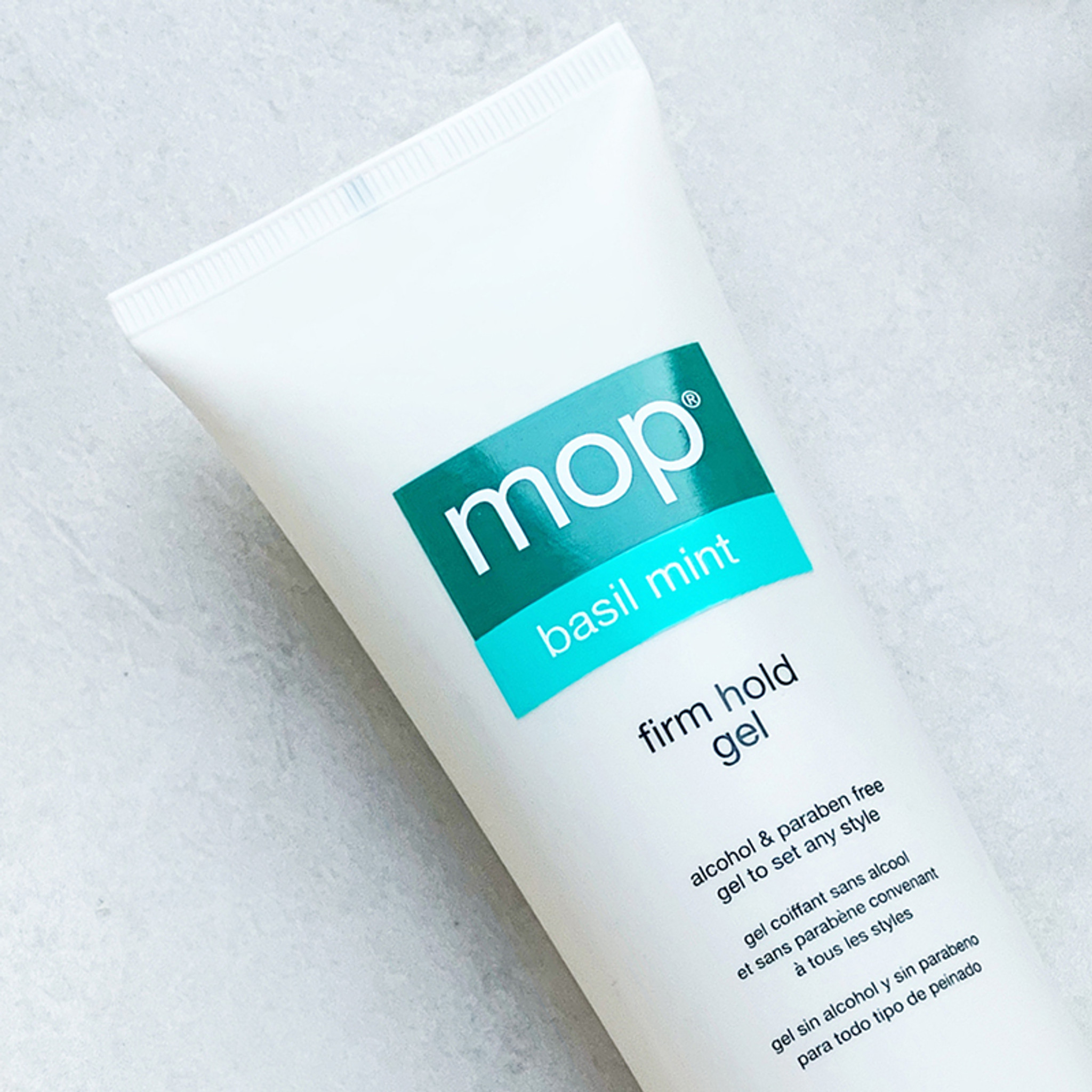 MOP Basil Mint Gel