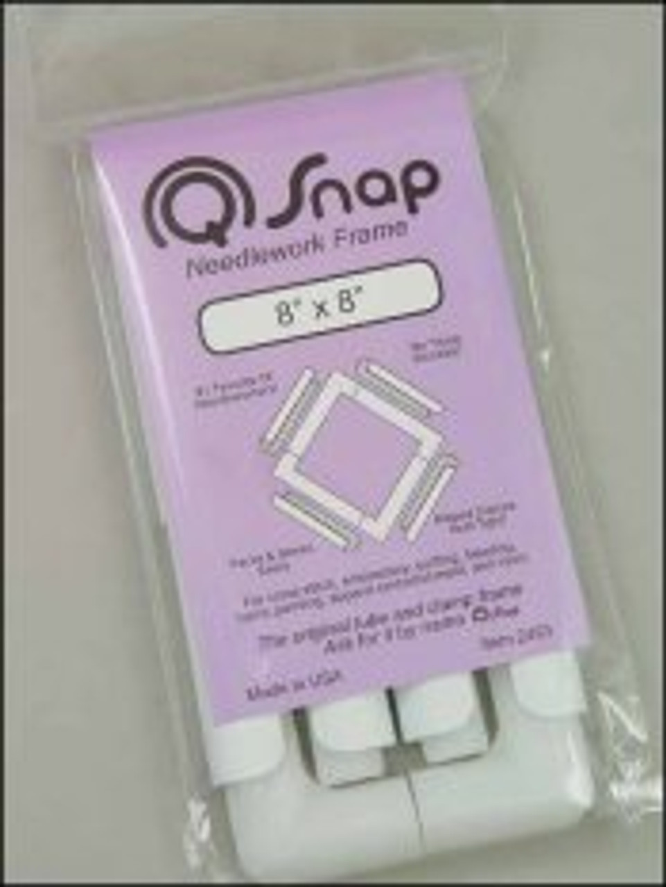 11x11 Q-Snap Needlework Frame
